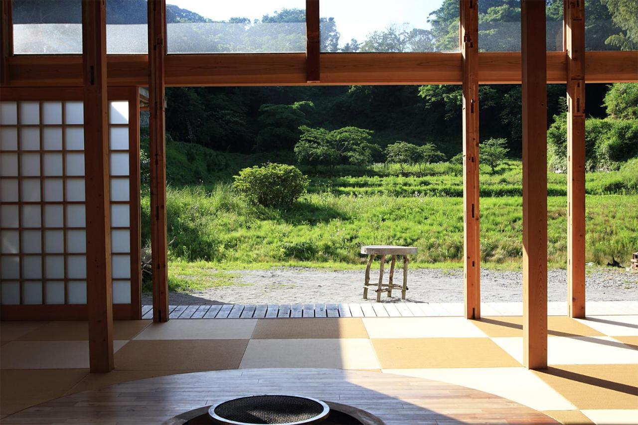 Hotel ささやかな宿富津 Exterior foto