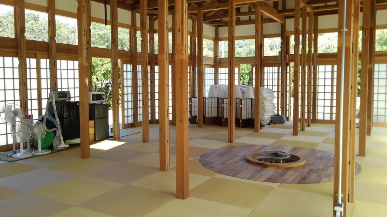 Hotel ささやかな宿富津 Exterior foto