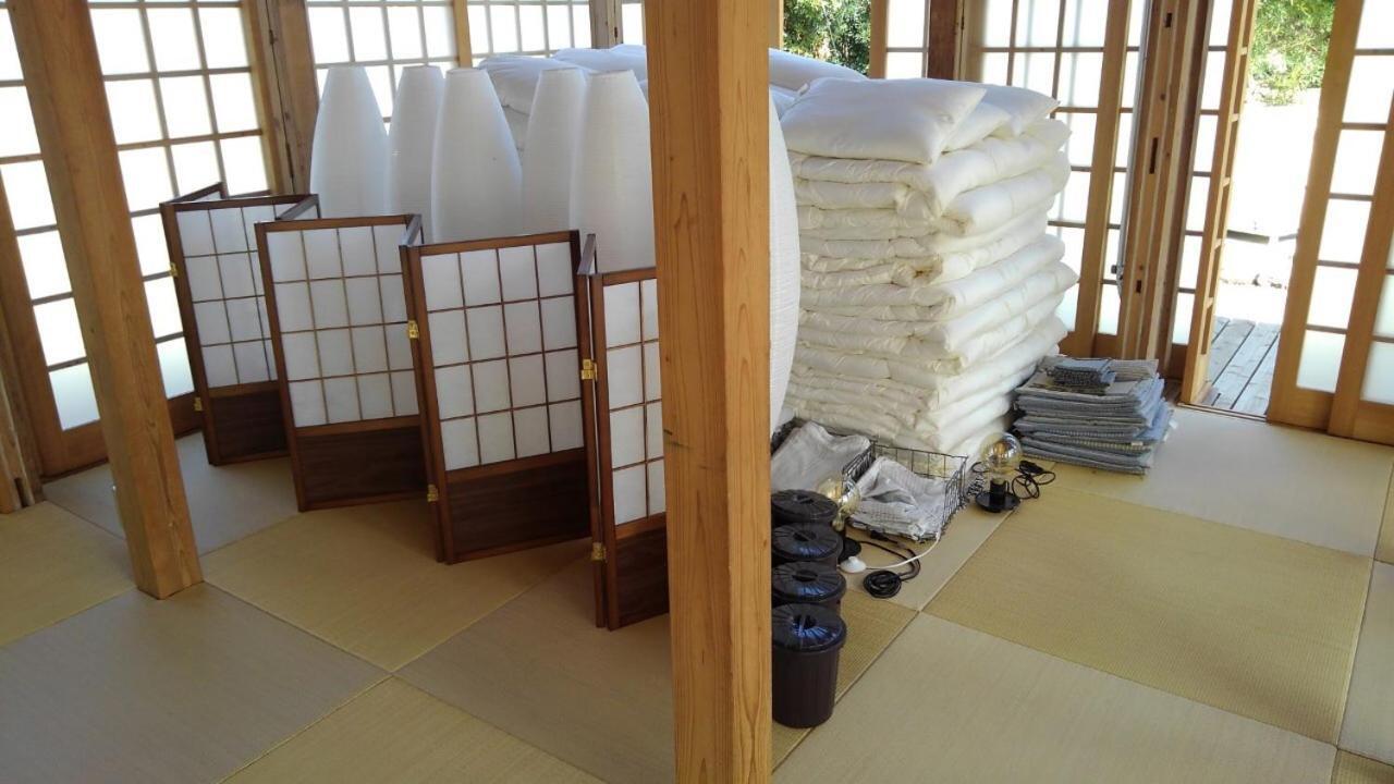 Hotel ささやかな宿富津 Exterior foto